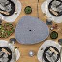 ASADORA PRINCESS 103250 2000W 50x42CM TRIANGULAR