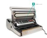 ENVASADORA ALFA VS5390 SEMIPROFESIONAL