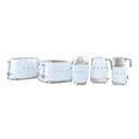 TOST. SMEG TSF02PBEU 2R MINI AZUL 1500W