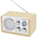 TRANSISTOR DENVER TR-63 LIGHT WOOD