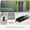 SMARTPHONE MOTOROLA G06 POWER 8/256 6,88%%%quot; LAUREL