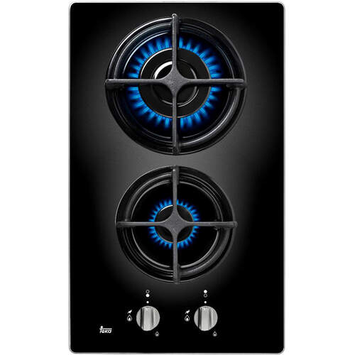 Placa Gas Butano Teka CGBLUX30 2G AL CI