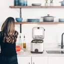 FREIDORA U.BLUE CRISPY 4015X 1,5L 900W INOX