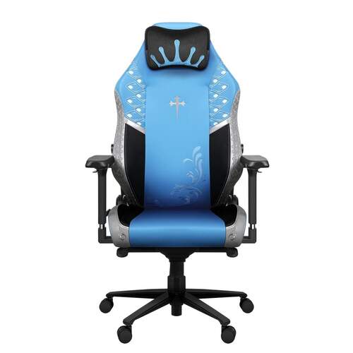 Silla Gaming Phoenix Monarch Black Clover Edición Noelle