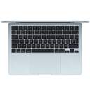 PORTATIL APPLE MACBOOK AIR M4 16/512GB 13%%%quot; SKYBLUE