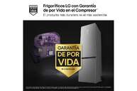 FRICOM. LG GBBS525APY 203x60 DSP INOX METALFRESH
