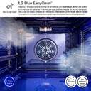 HORNO LG WSED7666M 76L GT VAPOR NEGRO