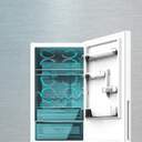 FRICOM. CECOTEC 322 186x60x64 NF BCO CRISTAL 02431