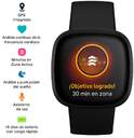SMARTWATCH FITBIT VERSA 3 FB511BKBK BLACK/ALUMI