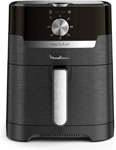 Freidora Aire Moulinex EZ501810 Easy Fry & Grill