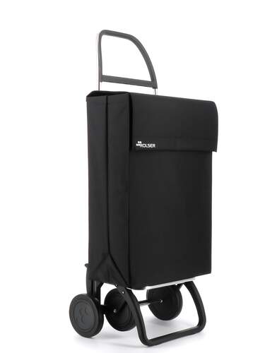 Carrito de la compra Rolser JEA032 Negro