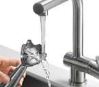 BATID. BRAUN MQ3100WH 750W S/A PIE INOX BLANCA