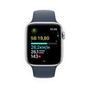 SMARTWATCH APPLE SE MRHF3QL/3 44MM SILV ALUM S/M
