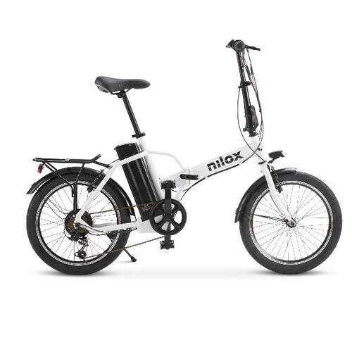 Bicicleta Eléctrica Nilox J1 Pro