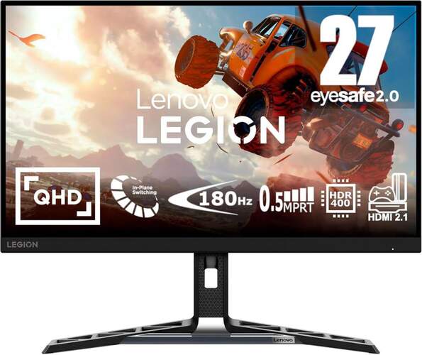Monitor Lenovo Legion 27" R27QE