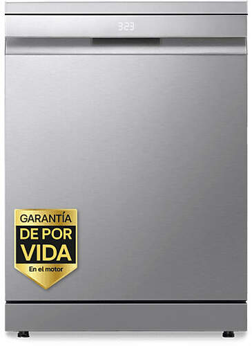 Lavavajillas LG DF587HVS