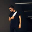 BOTELLA SIGG MERIDIAN WHITE  0.7L