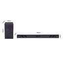 BARRASONIDO LG SQC1 2.1 160W DOLBY DIGITAL BT