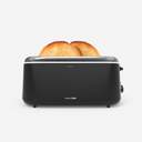 TOST. U.BLUE TOASTY PLUS 2L/ 743 2R LARGAS NEGRO