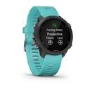 SMARTWATCH GARMIN FR 245 MUSIC 010-02120-32 TURQUE