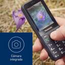 SENIORPHONE PANASONIC KXTF200 NEGRO