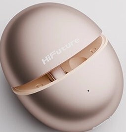AURICULARES HIFUTURE COLORBUDS3 ROSE GOLD