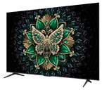 TV TCL 85%%%quot; 85C6K UHD MINILED GOOGLETV 144HZ ONKYO