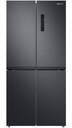 FRI. SAMSUNG RF48A400EB4EB 179x83 4P NF GRAFITO