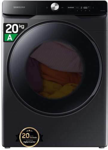 Lavadora Samsung WF20DG8650BVU3