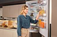 FRICOM. CANDY CNCQ2T620AX 205x60 NF INOX