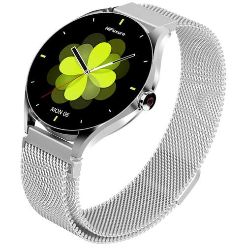 Smartwatch HiFuture Aura2 Silver