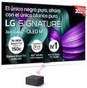 TV LG 97%%%quot; 97M59LA UHD OLED EVO ALFA11 ZERO CONNECT