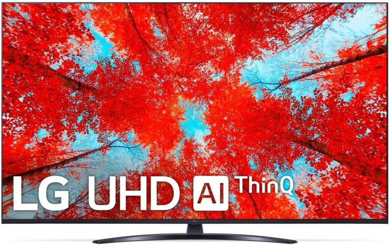 TV 65" LG 65UQ91006LA