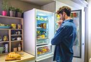 FRICOM. CANDY CCE7T618ES 185x60x66 NF WIFI SILVER