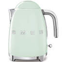 HERVIDOR SMEG KLF03PGEU 1,7L 2400W VERDE PASTEL
