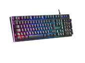 TECLADO MARS GAMING MK320 MECANICO RGB GAMING