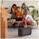 RADIADOR MICA U.BLUE 4020B UCRM9003 1500W NGRO