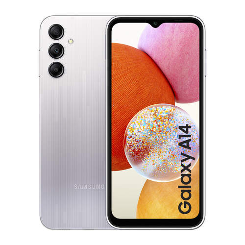 Samsung Galaxy A14 4/64GB Gris