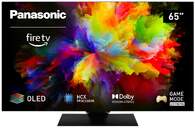 TV PANASONIC 65%%%quot; TV65Z80AEZ UHD OLED FIRETV PEANA