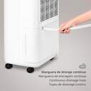 DESHUMI UFESA WELLNESS DRY 1000 10L 130M3/H 40M