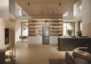 FRICOM. HAIER HDPW5618CNPK 185x60x67 NF INOX