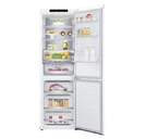 FRICOM. LG GBB71SWVCN1 186x60 NF BLAN METALFRESH