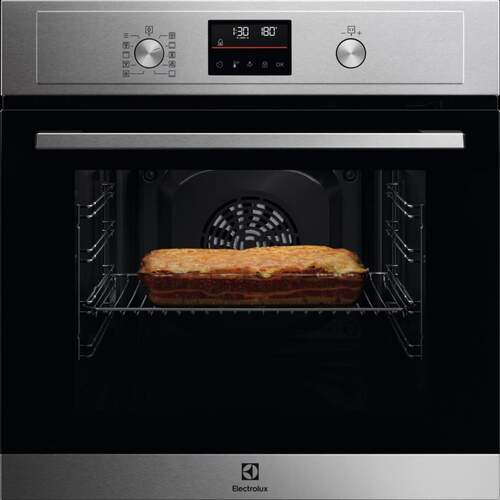 Horno Pirolítico Electrolux EOH4P46BX