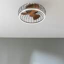 VENTILADOR TECHO CECOTEC 5250 23W 3ASP DC LUZ 8549