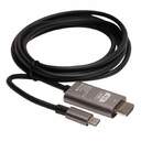 PROYECTOR DENVER PR-2500 175ANSI 1080P HDMI/USB-A