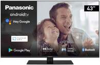 TV PANASONIC 43%%%quot; TX43LX650E UHD ANDROIDTV PEANA