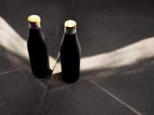 BOTELLA SIGG MERIDIAN BLACK 0.7L