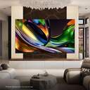 TV HISENSE 55%%%quot; 55UR8S UHD RGBMINILED SMARTTV 180HZ