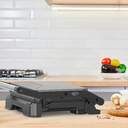 GRILL BLACK%%%amp;DECKER BXGR1001E 1000W 23X14,5CM