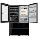 VINOTECA HAIER CSW9619ENGBW 190x60 40 BOT NF NEGRO